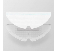 小米掃地機器人抹布清潔布擦布毛巾 小瓦S50/S51拖地一次性毛巾